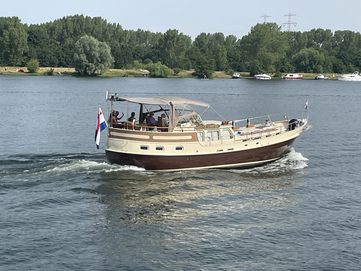foto: 45 Rondspant Kotter 1250 GSAK
