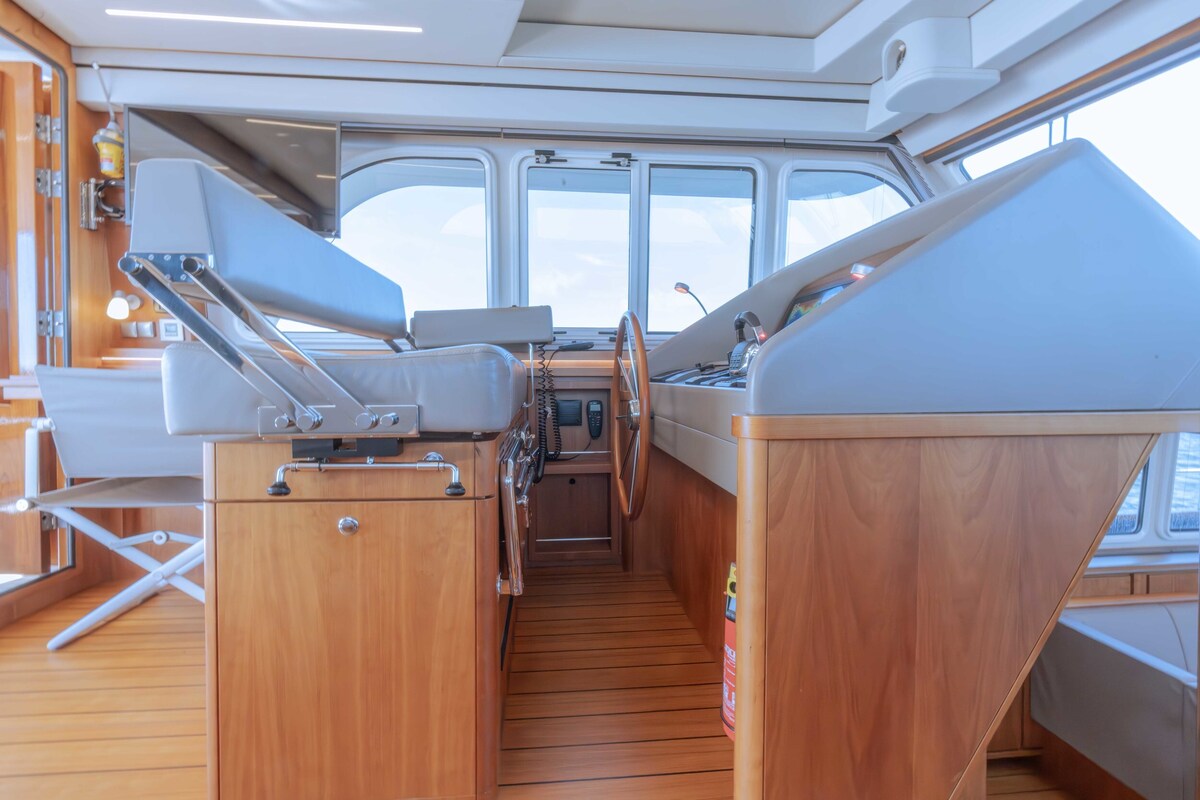 foto: 121 Linssen Grand Sturdy 590 AC Wheelhouse L-Class