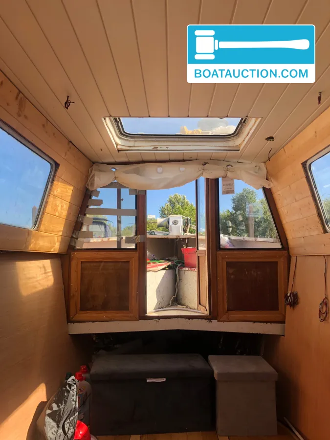 foto: 20 Narrowboat 1000