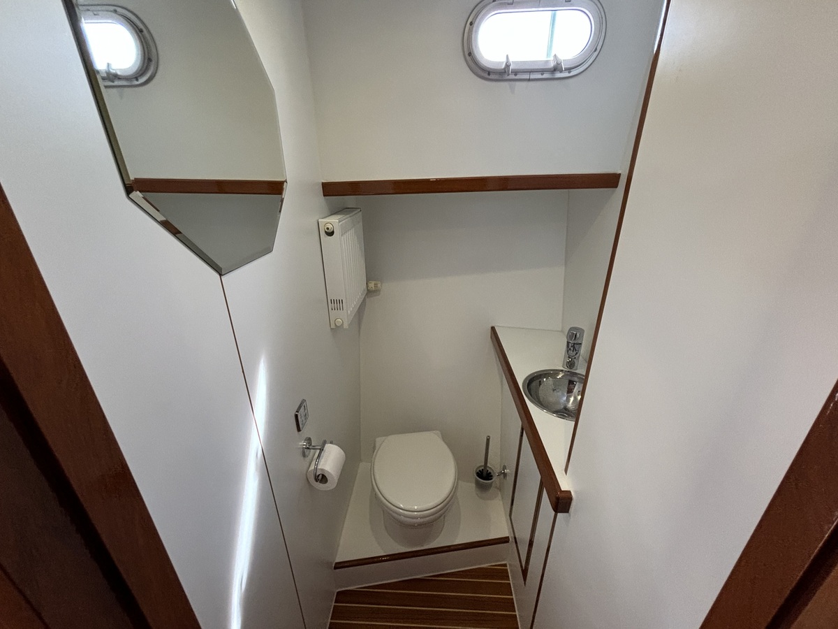 foto: 20 Hemmes Trawler 1500