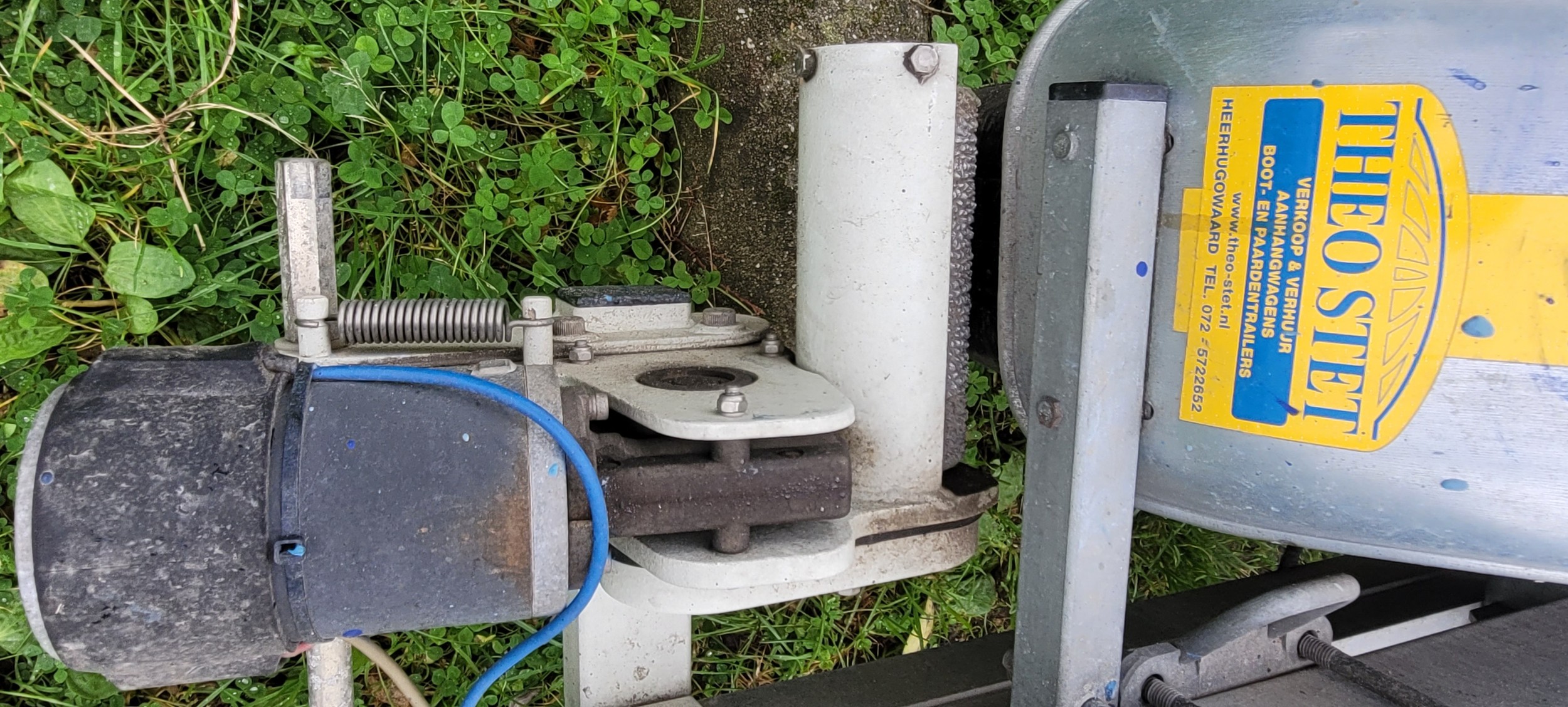 foto: 40 Waarschip 600 SV