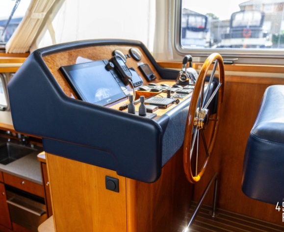 foto: 5  Linssen Grand Sturdy   470 Sedan 