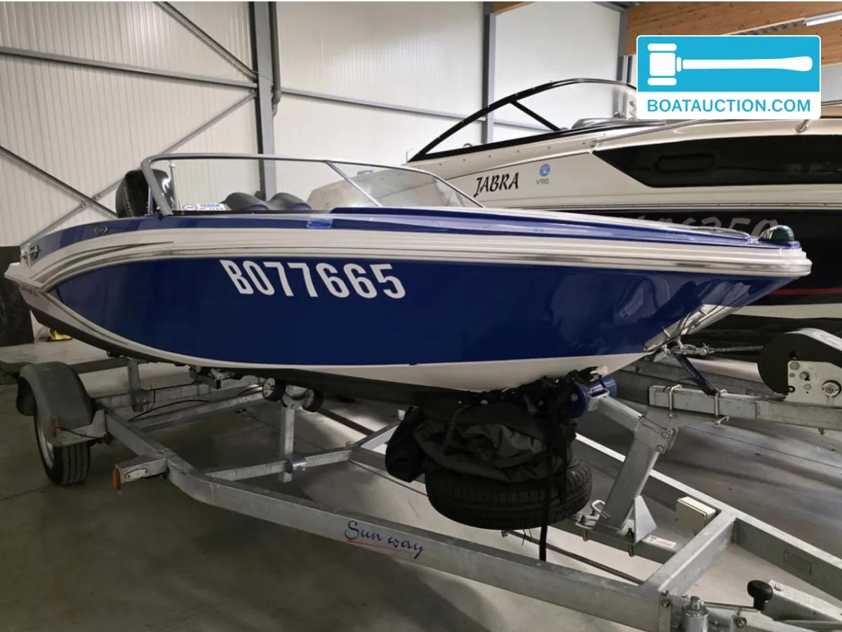 hoofdfoto: 1 Glastron GT160