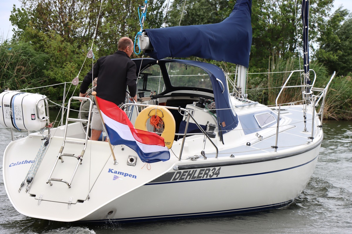 foto: 51 Dehler 34 Optima 106