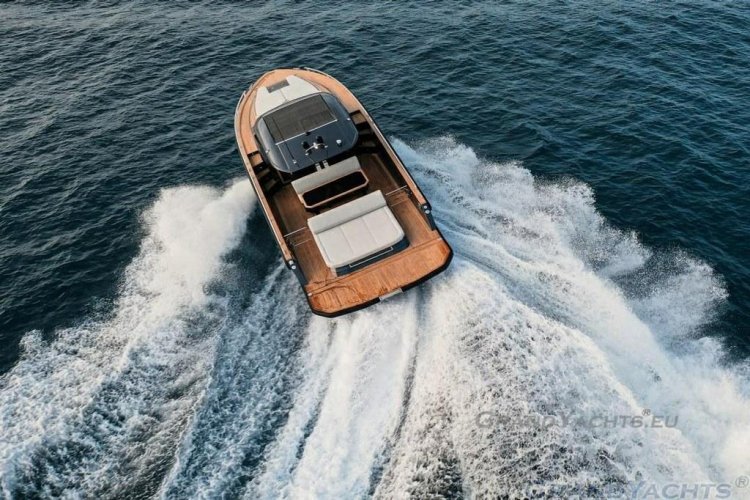 foto: 6 Focus Yachts forza 37