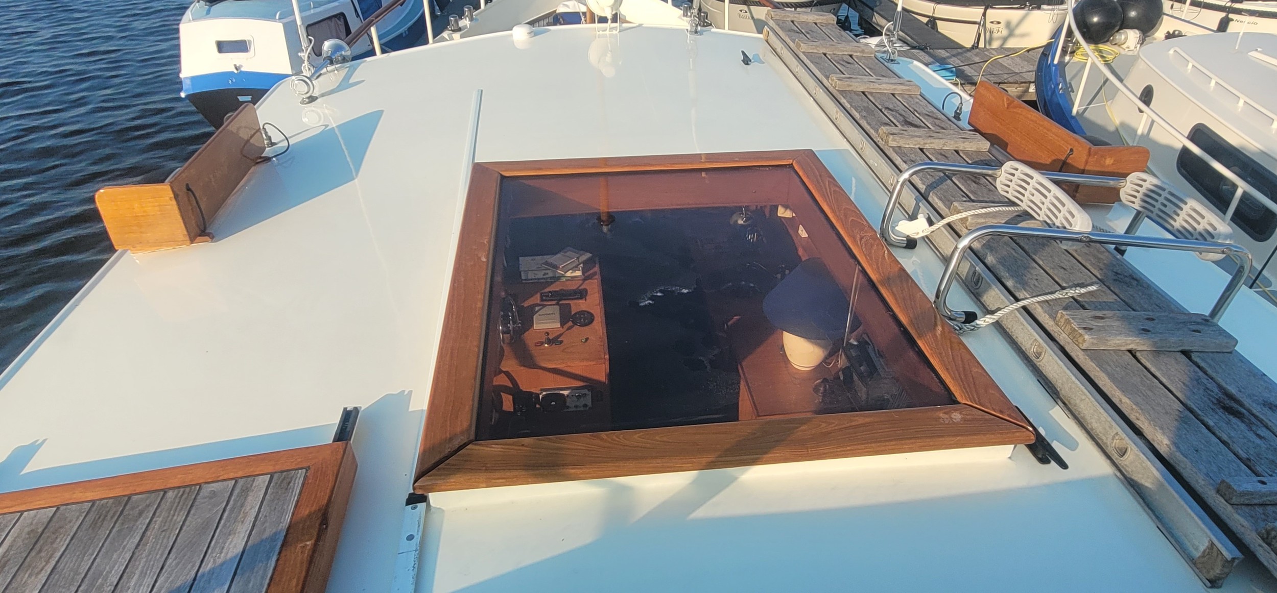 foto: 44 De Ruiter Trawler East Sea Star 12.50