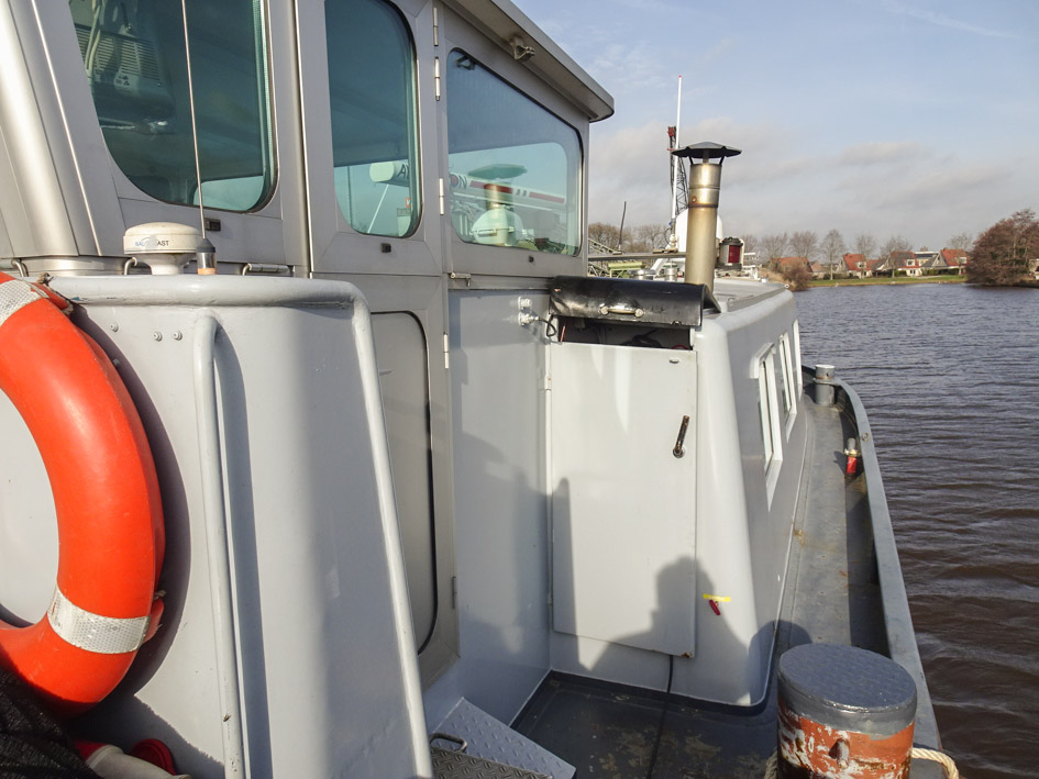 foto: 32 Spits 38.97 CvO Rijn