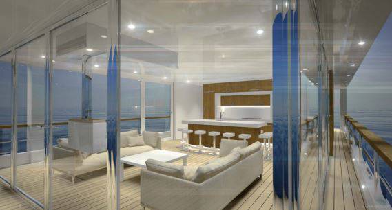 foto: 8 Houseboat The Yacht House 110