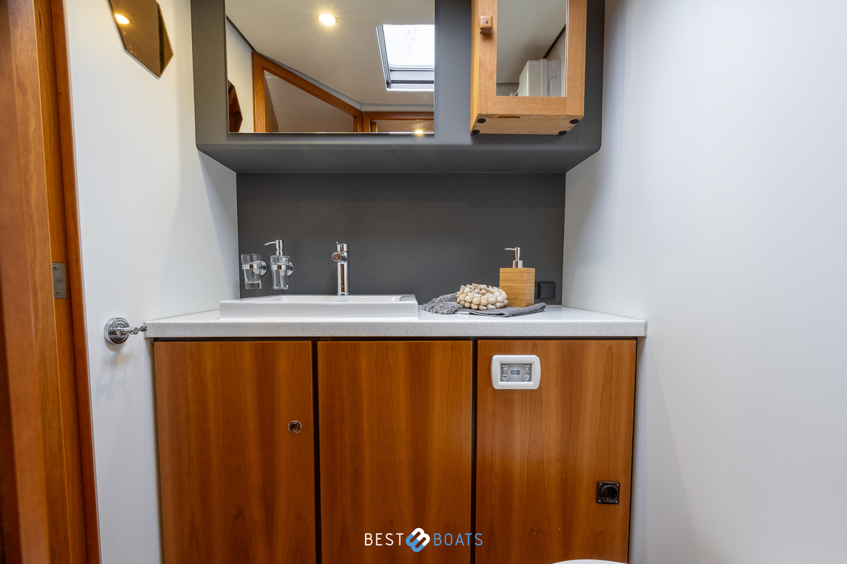 foto: 42 Linssen Grand Sturdy 410 AC Variotop