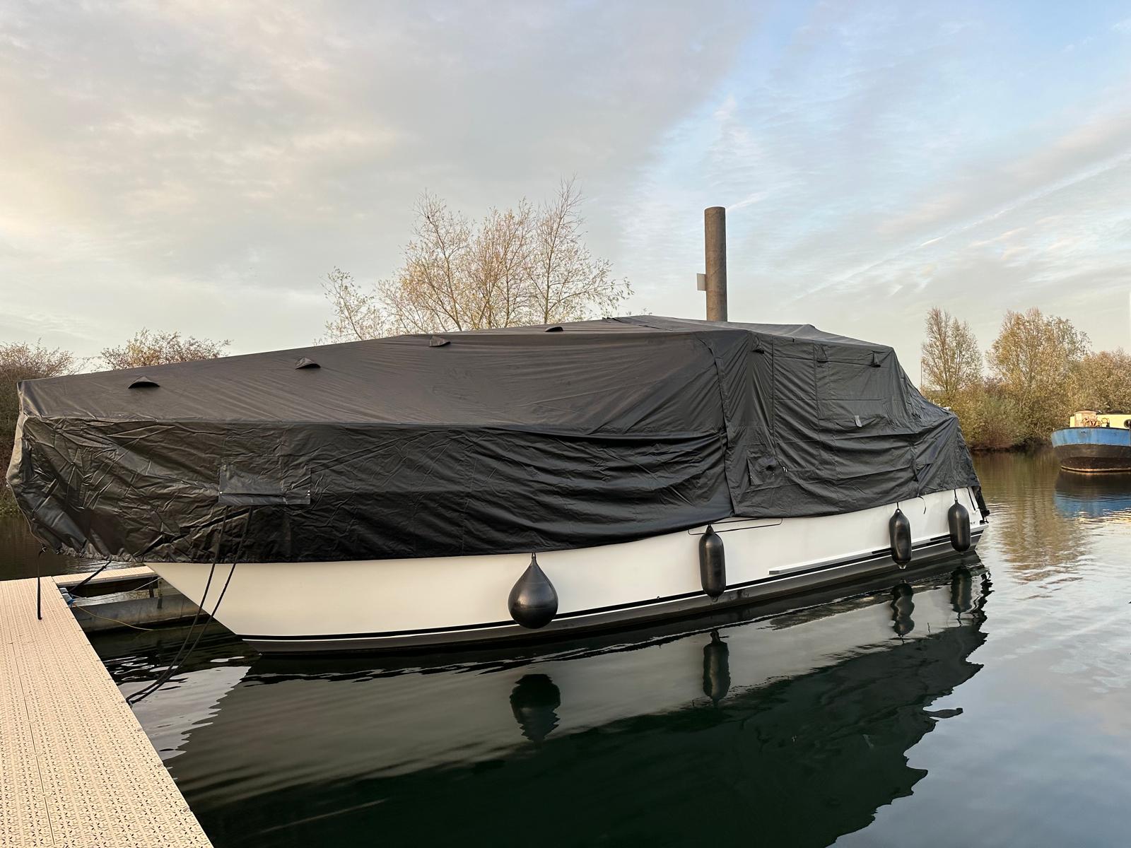 foto: 41 Valkkruiser Valkkruiser Falcon 45 Royal Cabrio
