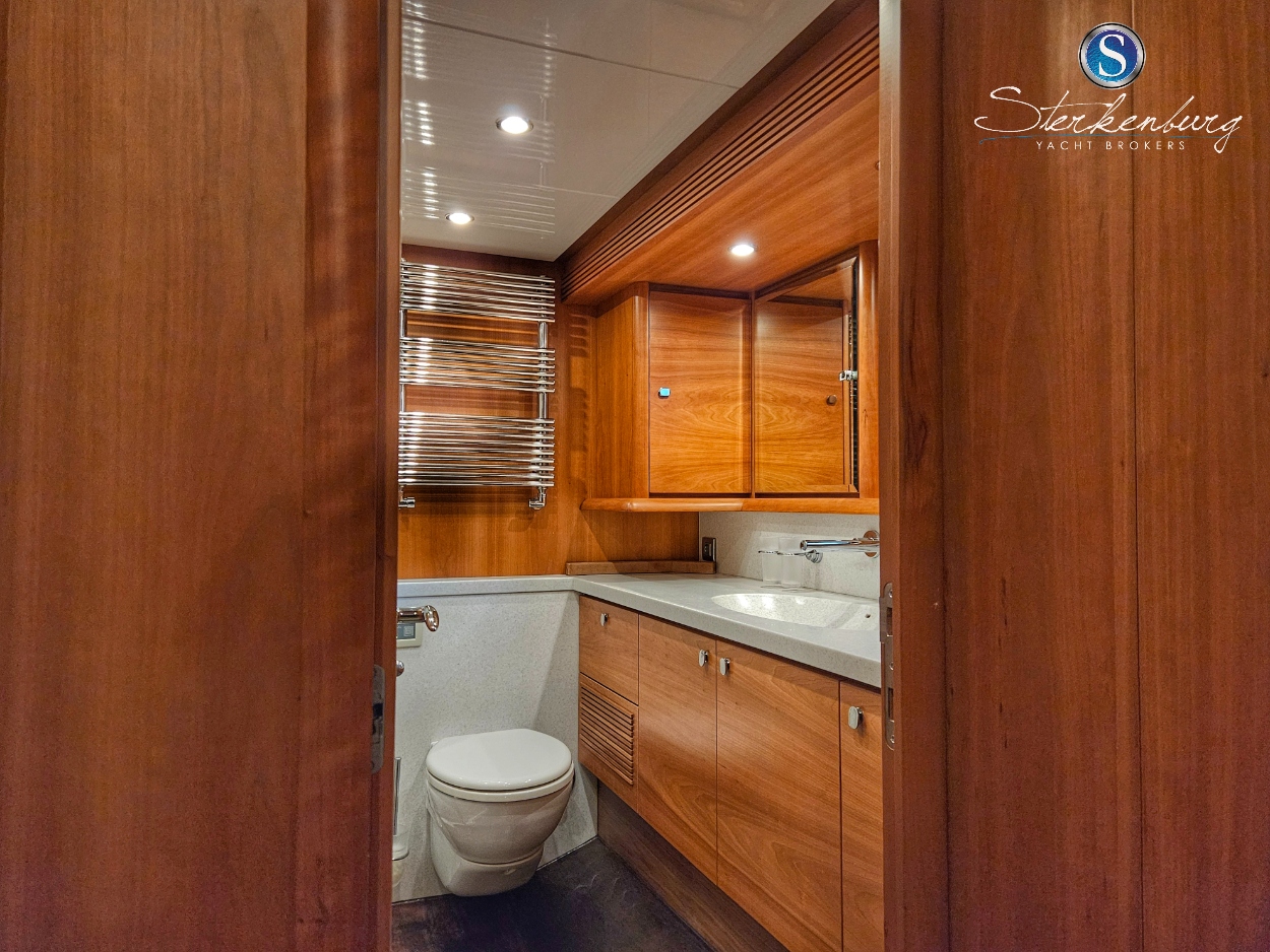 foto: 46 Valk Continental II 2300 ALU-IPS