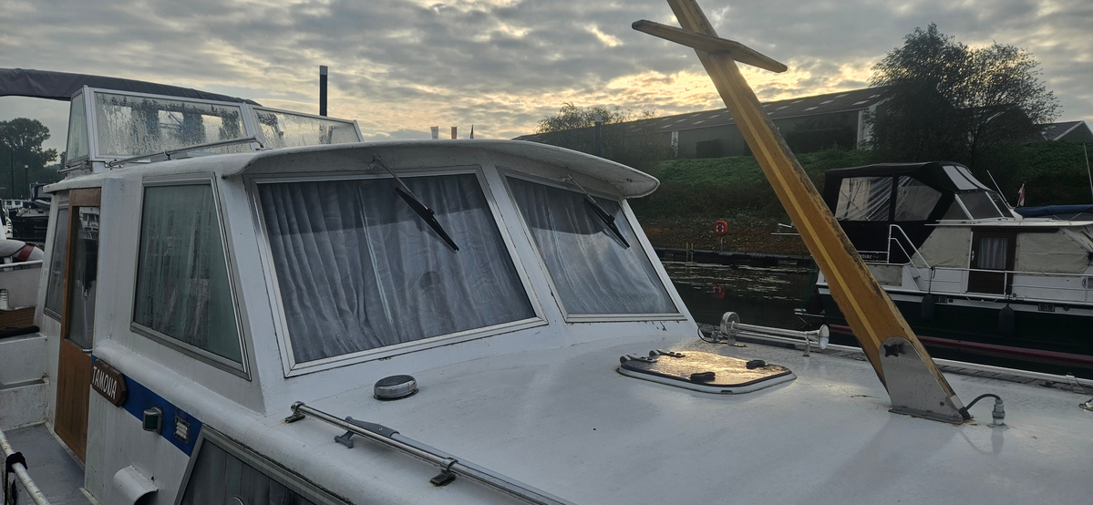 foto: 7 Tjeukemeer  Kruiser