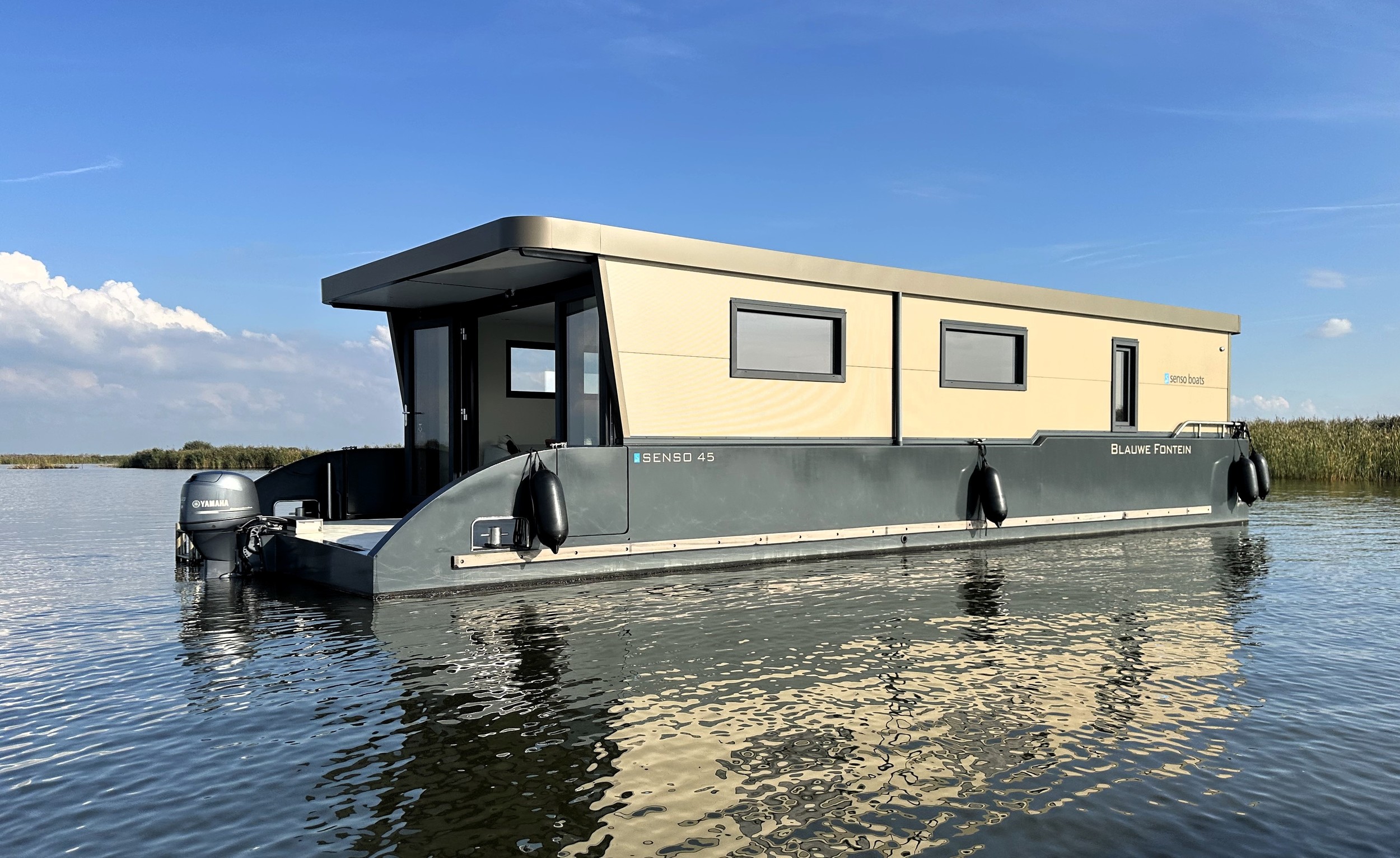 foto: 20 Senso 45 Maritieme Houseboat