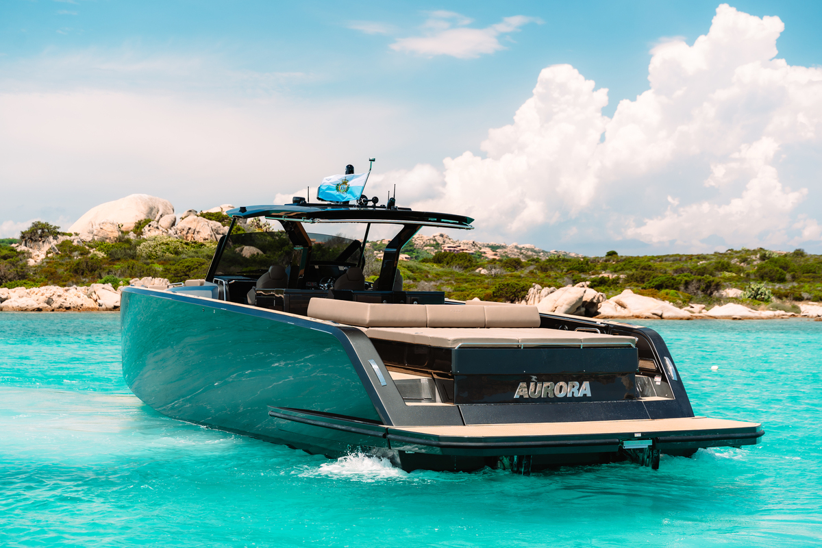 foto: 16 PARDO YACHTS 50 - 