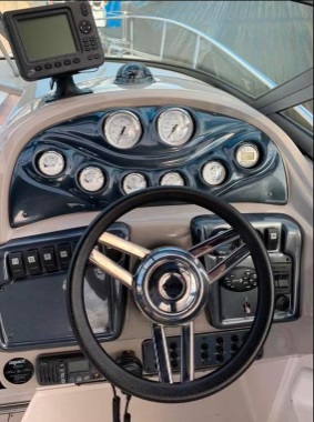 foto: 8 Monterey 245 Motor boot