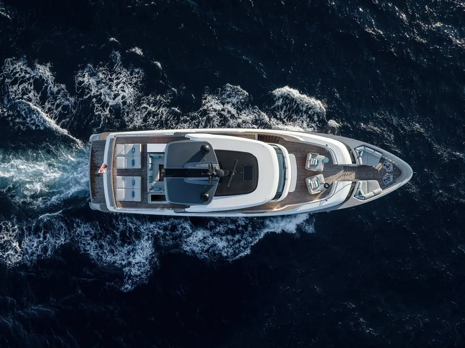 foto: 20 Sanlorenzo SD96