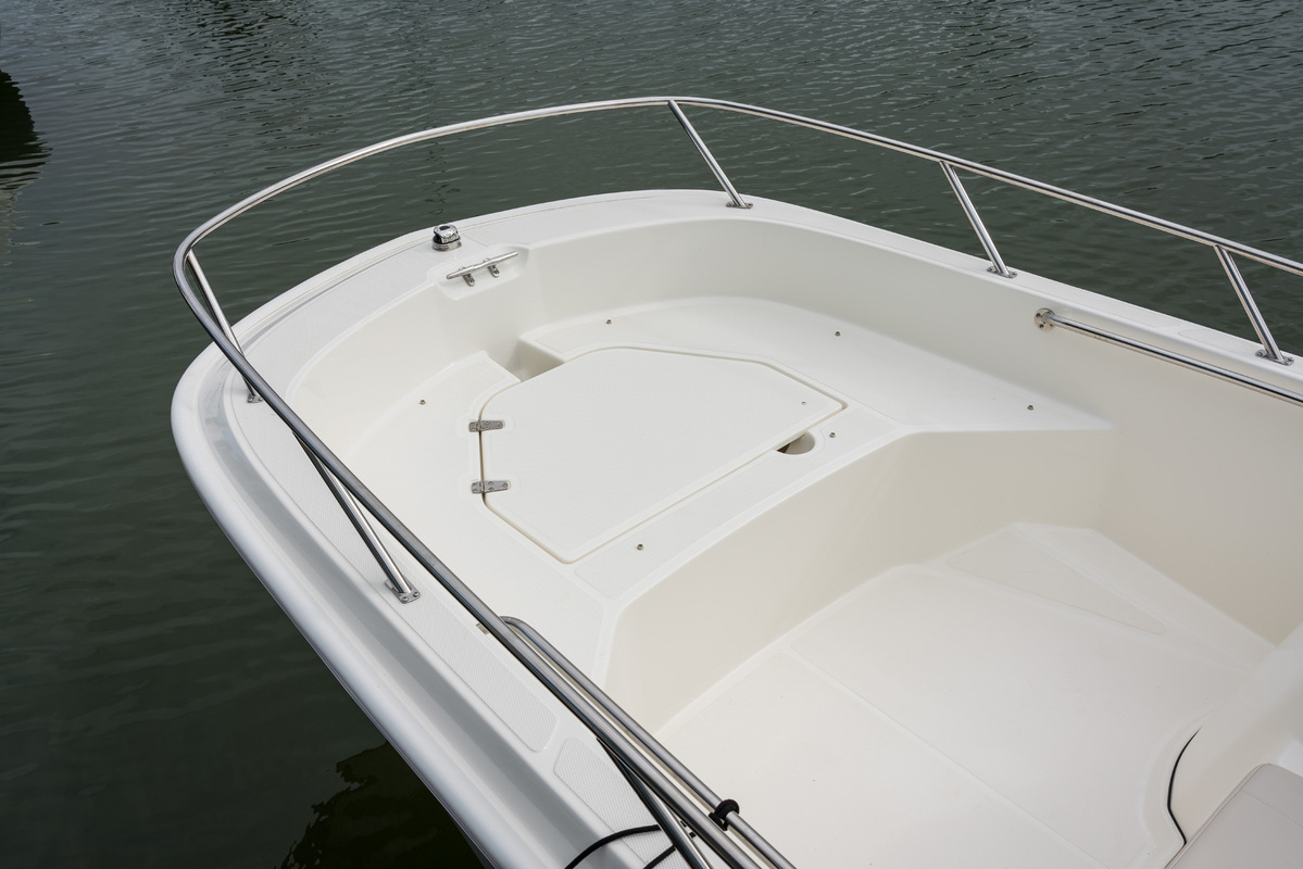 foto: 11 Boston Whaler 160 Super Sport