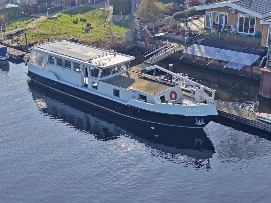 foto: 69 Motorjacht 20.18 GSOK