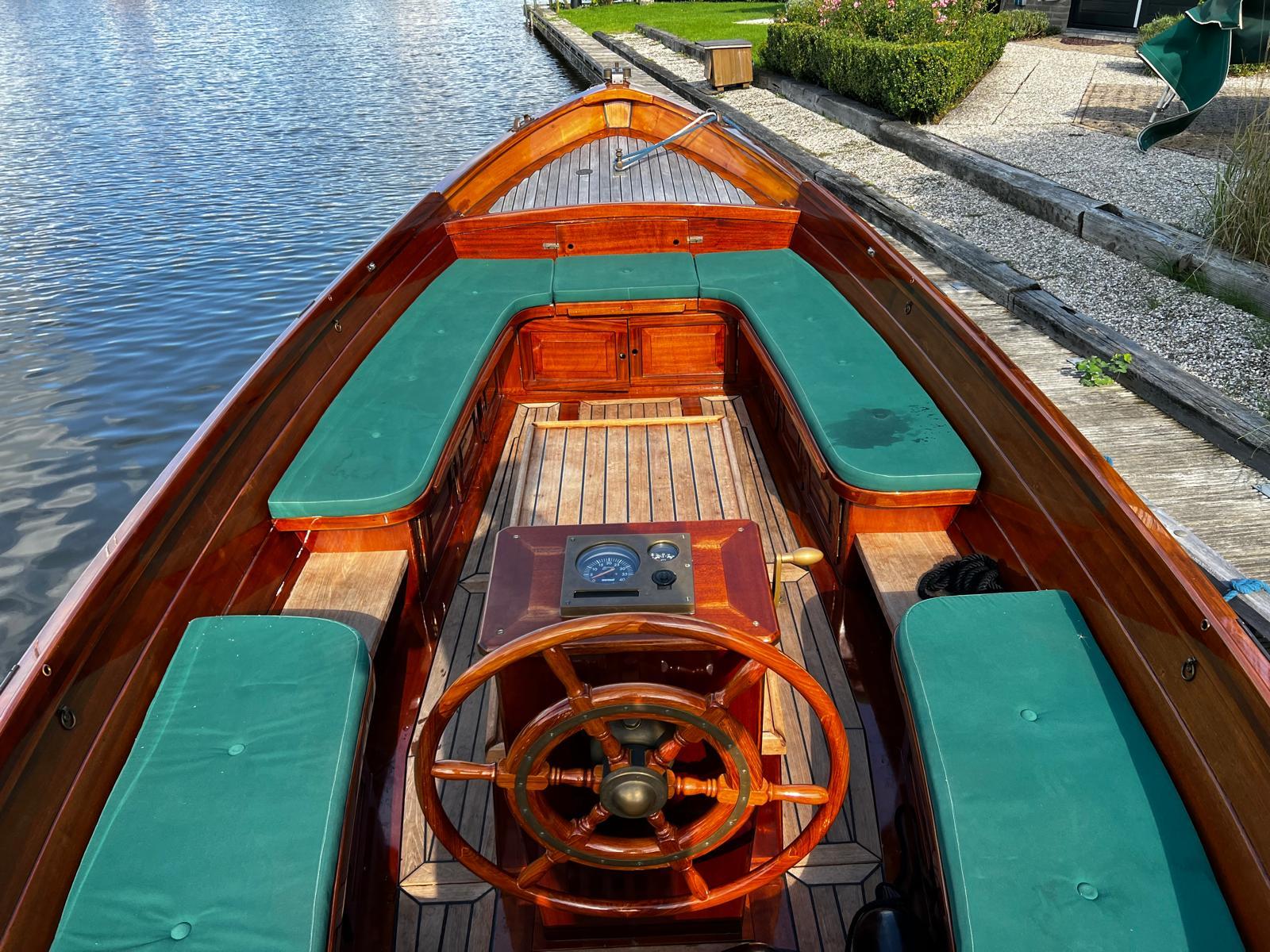 foto: 7 Breedendam 690 Sloep