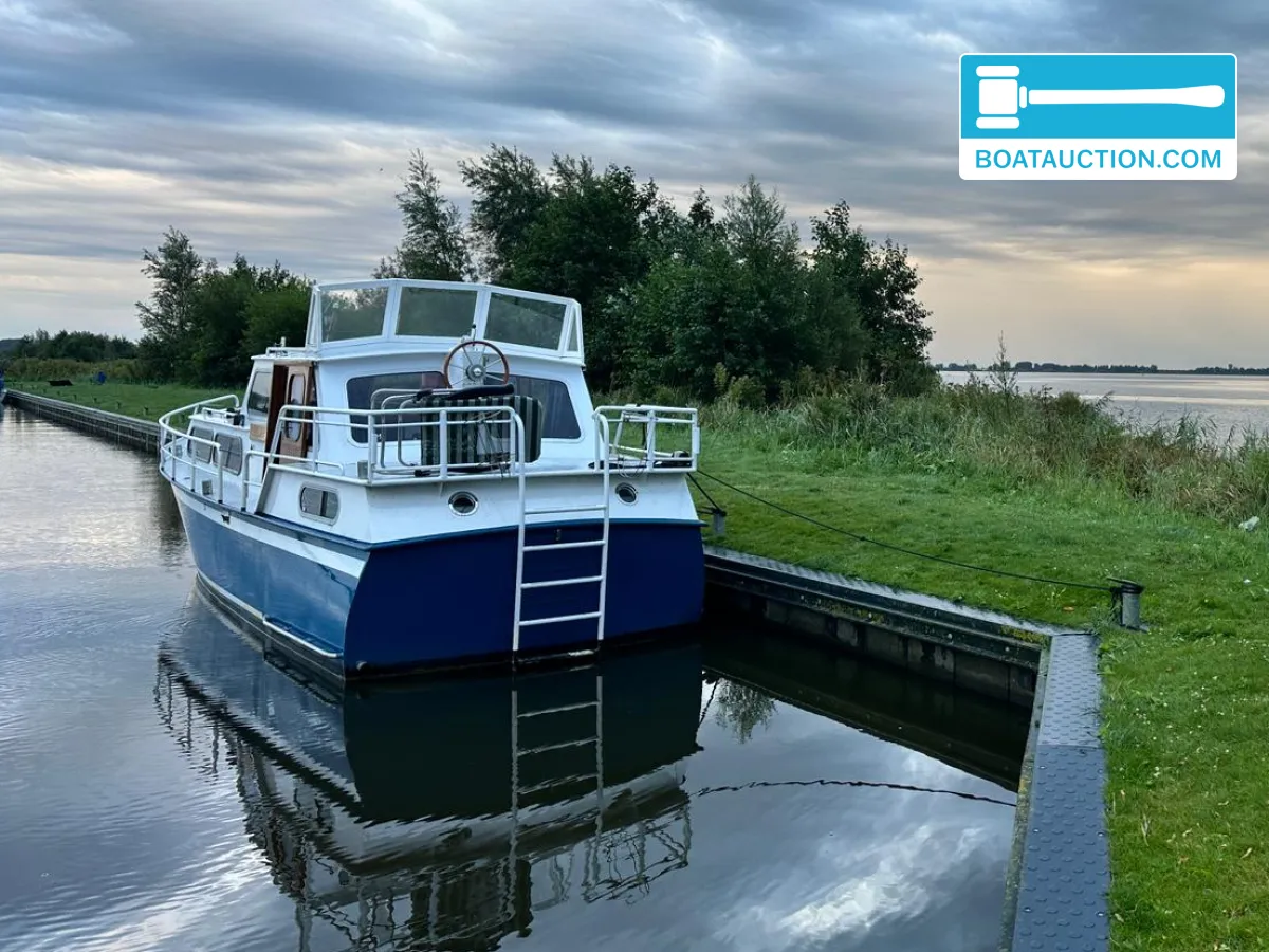 foto: 11 De Ruiter Kruiser 950AK