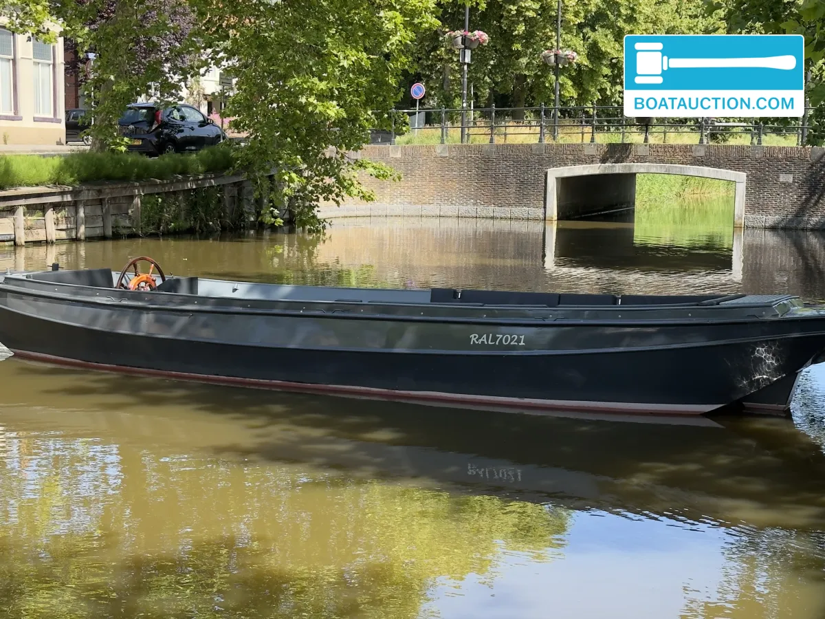 foto: 15 Motorsloep 875