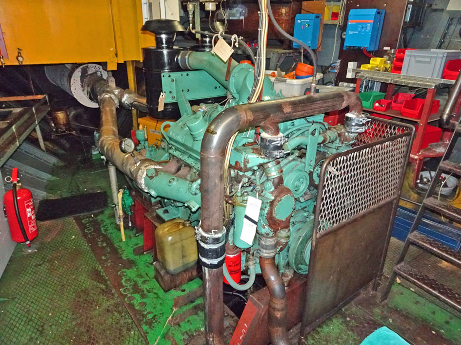 foto: 60 Dagpassagiersschip 200 pers