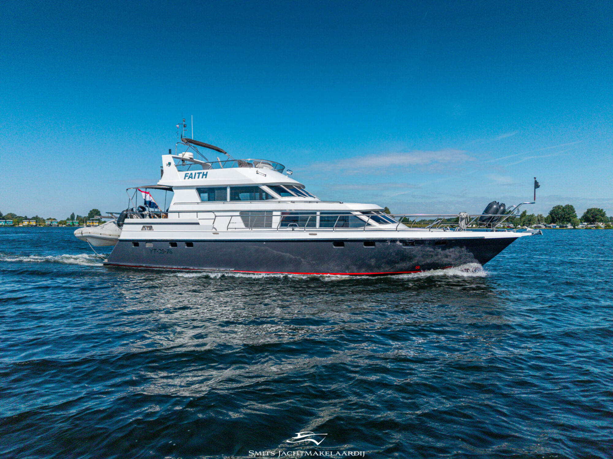hoofdfoto: 1 Van der Valk Valk Vitesse 54 Stabilizers