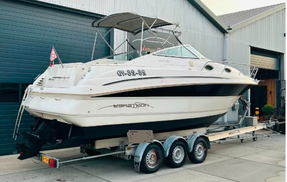 foto: 4 Monterey 262 Cruiser