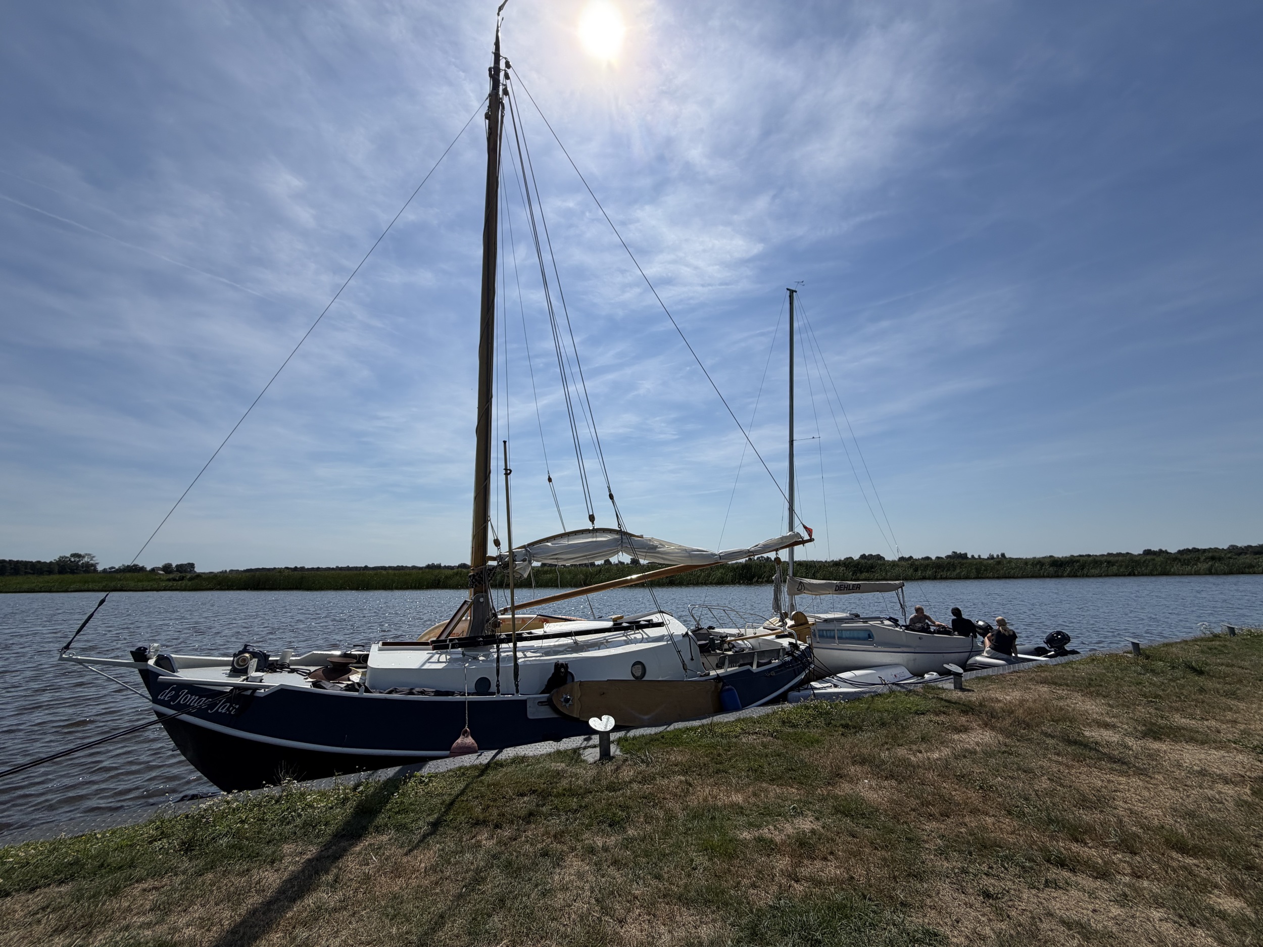 foto: 22 Zeeschouw Boomsma 8.50