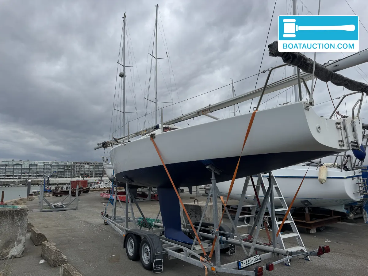 foto: 21 J/Boats J80