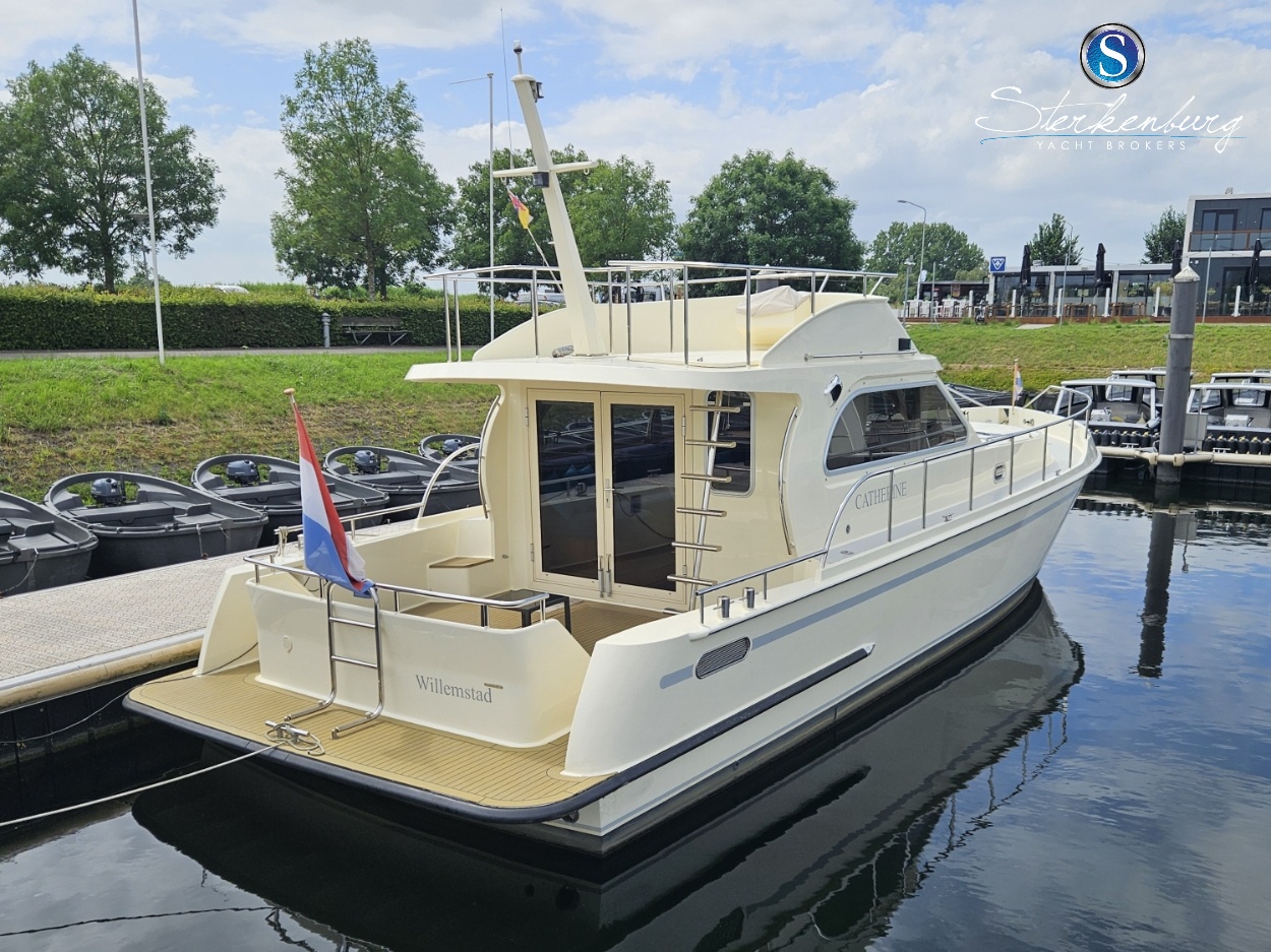 foto: 20 Stevens Nautical Easy 41/43 Fly