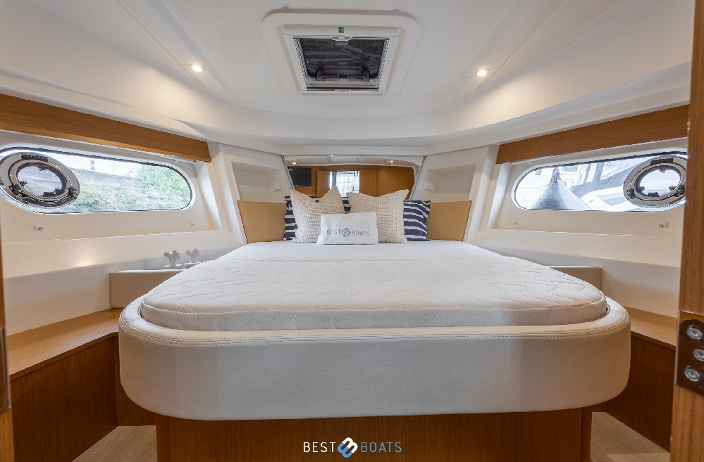 foto: 7 Beneteau  Swift Trawler 30