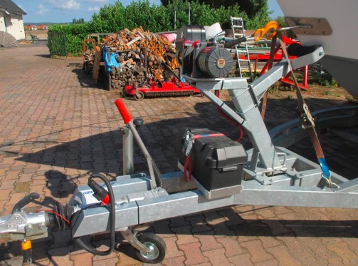 foto: 7  Vis boot 7,70