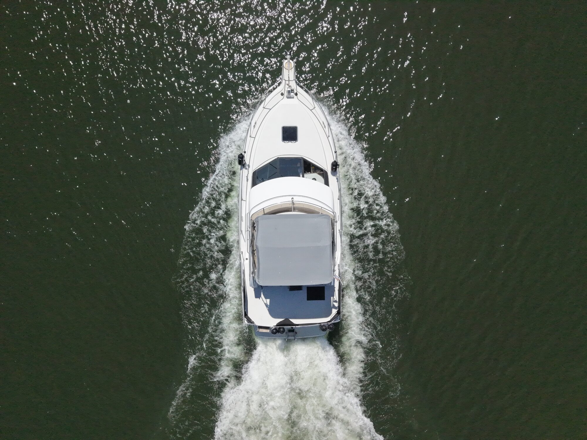 foto: 39 Carver Carver 28 Flybridge