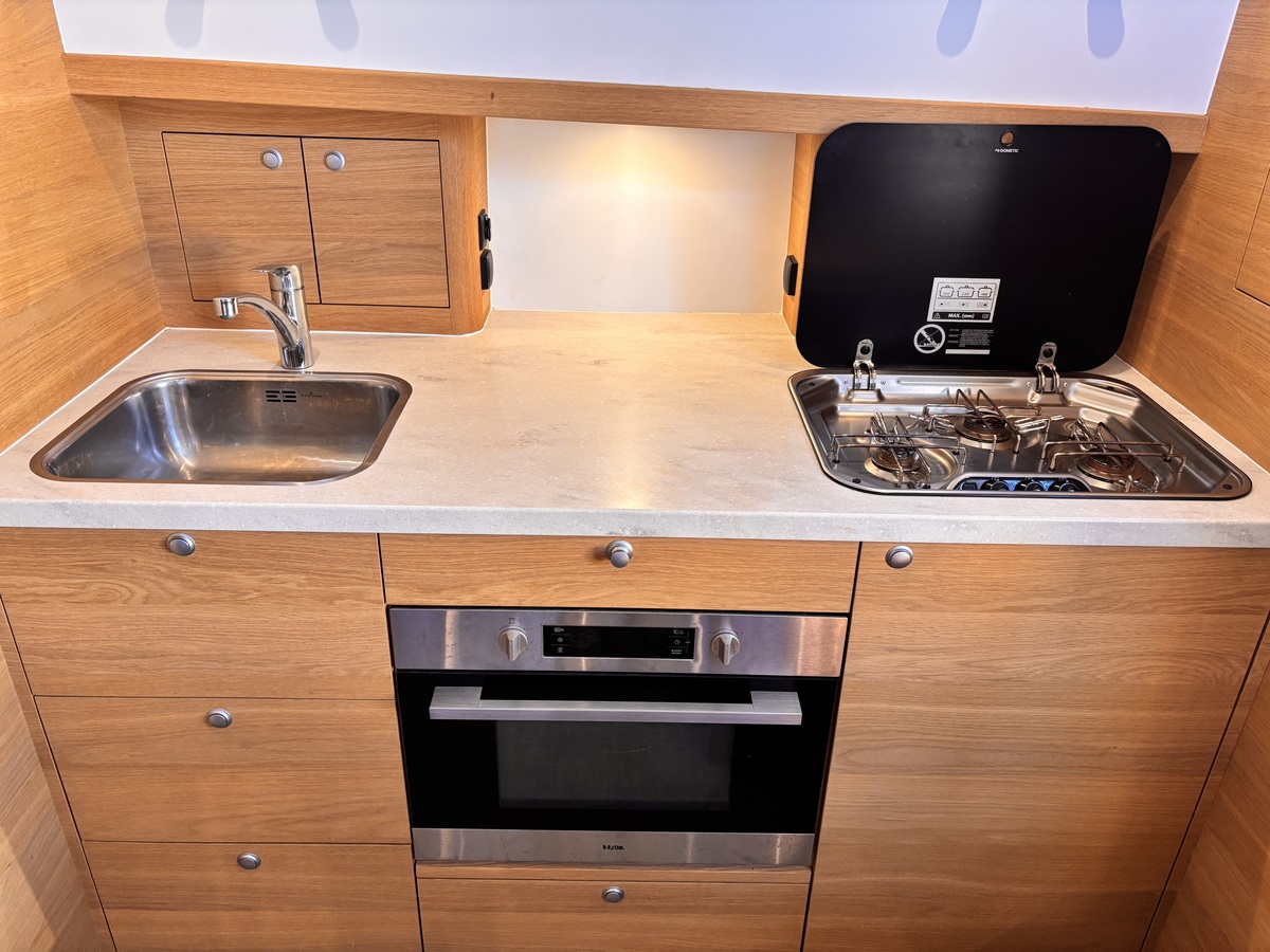 foto: 13 Vedette 9.30 Cabin Comfort Line