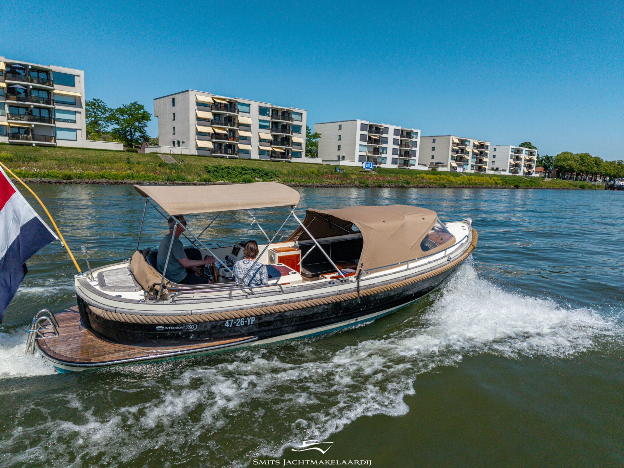 foto: 20 Interboat Interboat 7.50 Open
