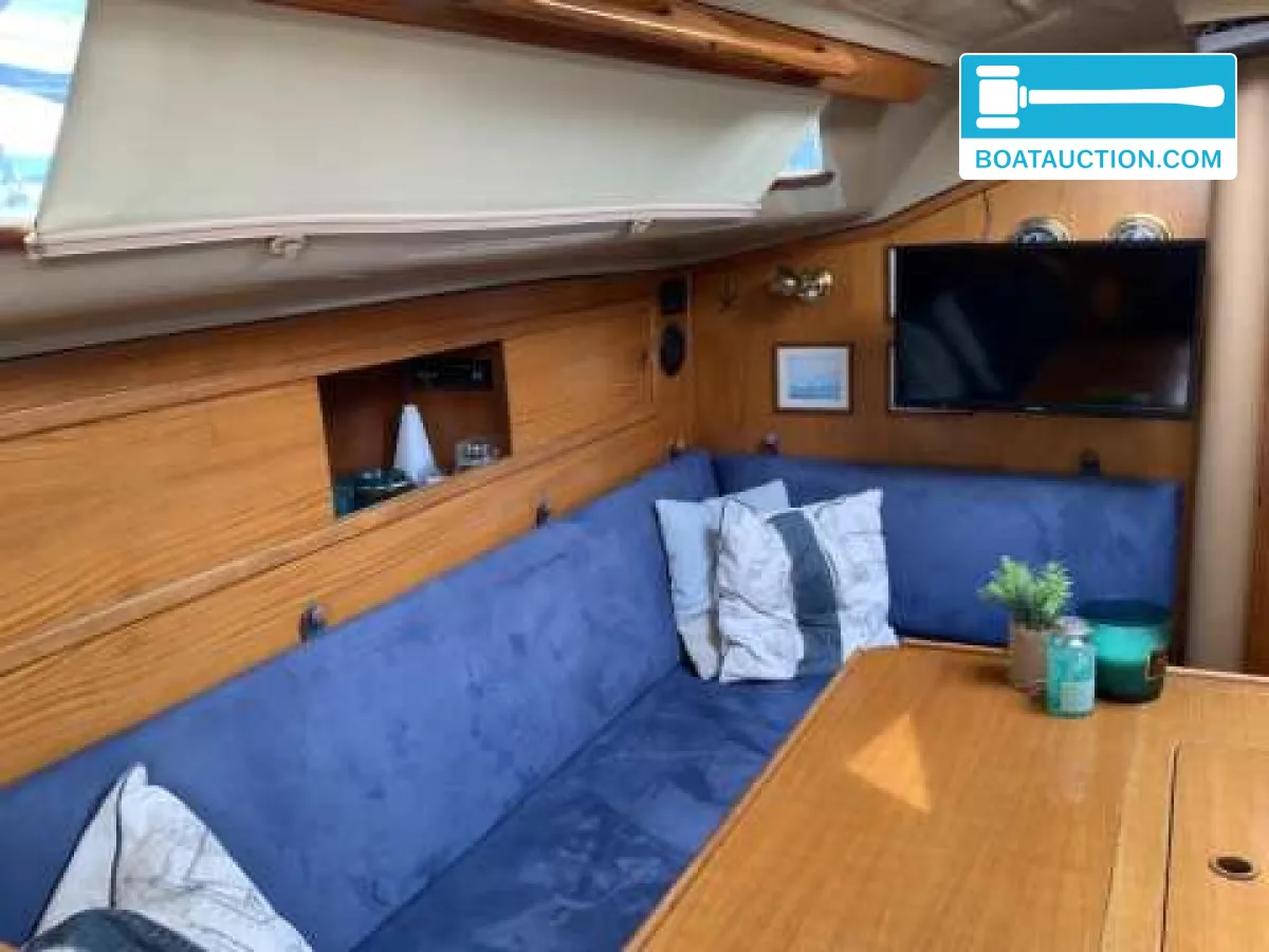 foto: 10 Dehler Optima 101