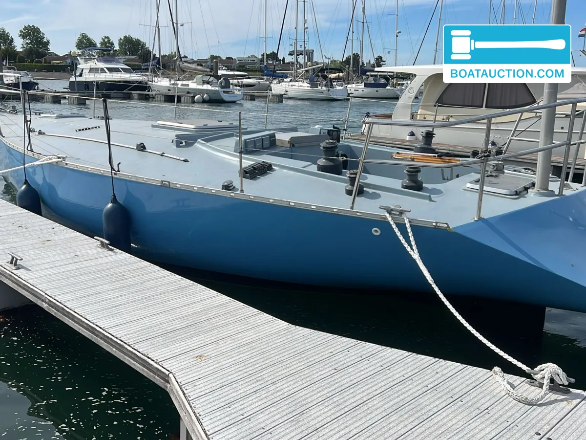 foto: 42 Oyster One Off