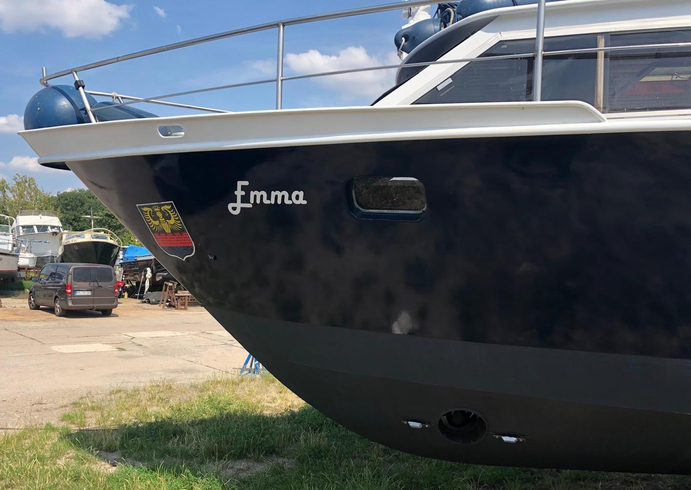 foto: 18 Veerdörn Veerdörn 13.00 Flybridge