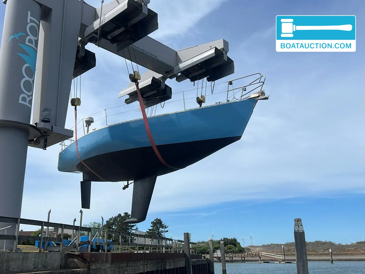 foto: 43 Oyster One Off