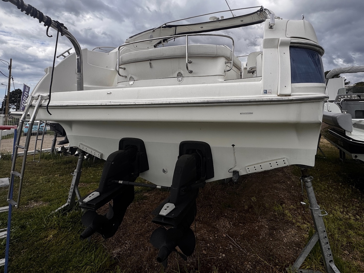 foto: 13 Bavaria 37 sport