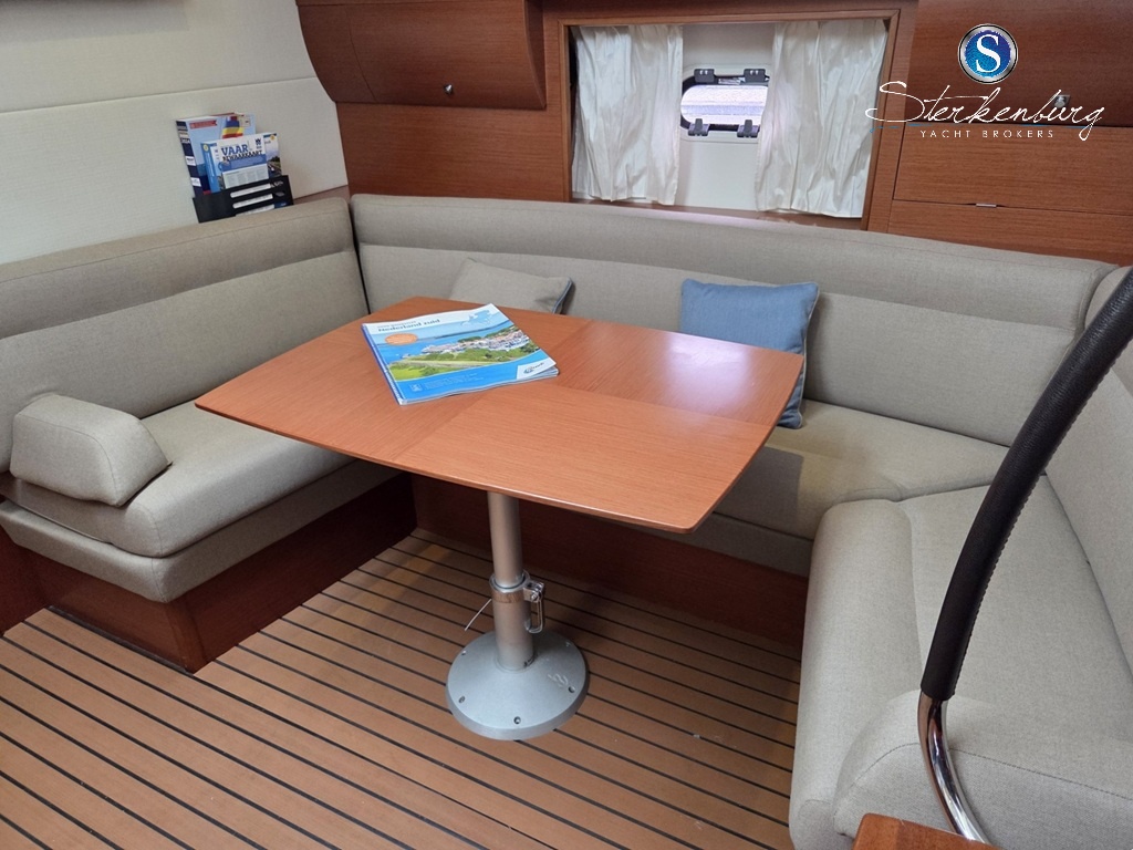 foto: 10 Jeanneau Jeanneau Prestige 390 S