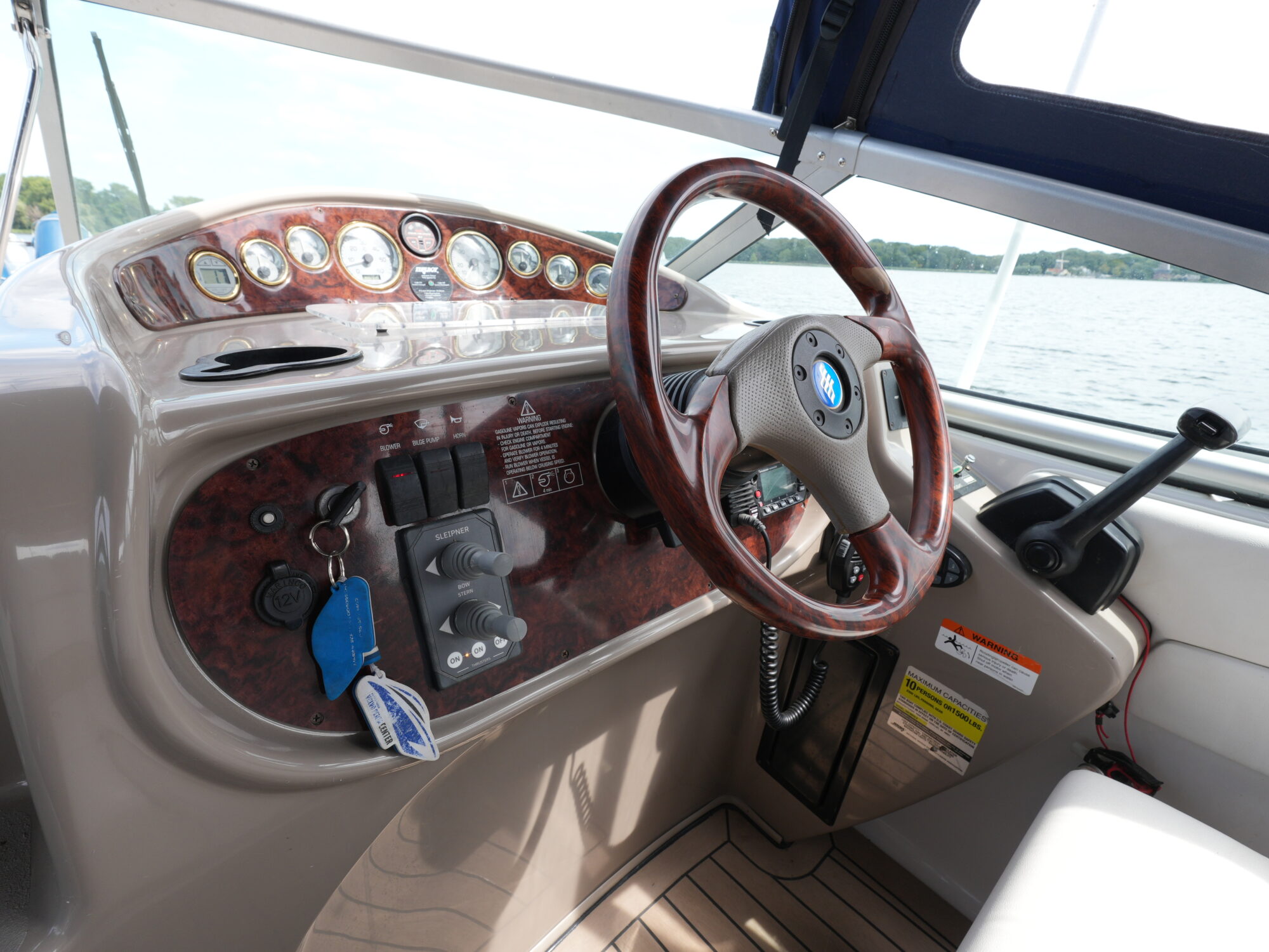 foto: 26 Four Winns Four Winns 248 Vista