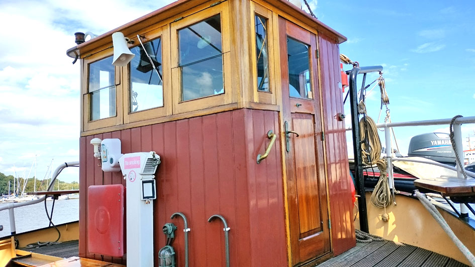 foto: 58 Drie mast Topzeil Schoener Swaensborgh