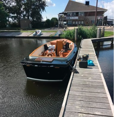 hoofdfoto: 1 Sloep 7,50