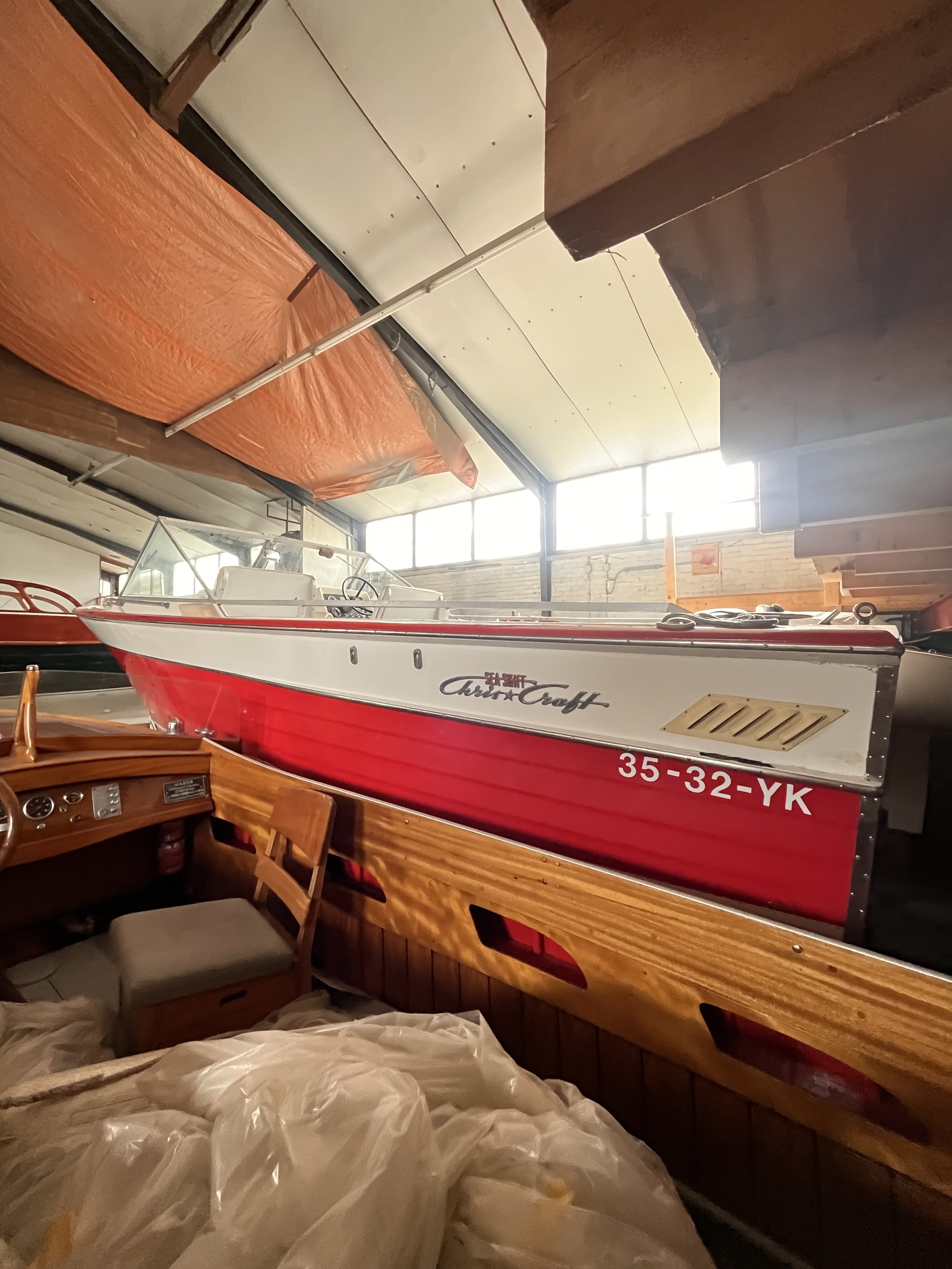 foto: 11 Chris Craft Sea Skiff 23