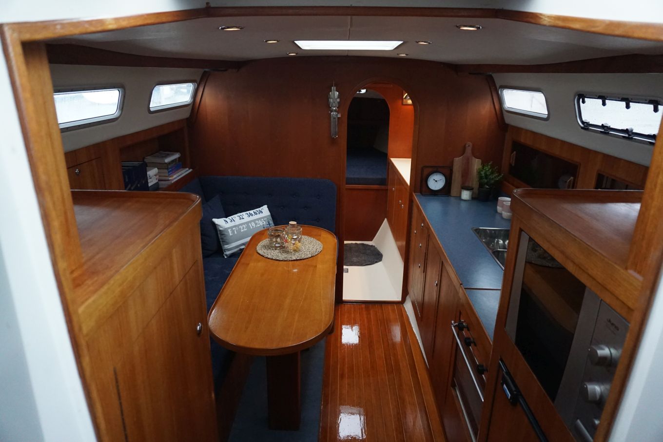 foto: 28 Danish Rose Danish Rose Trimaran 14.30