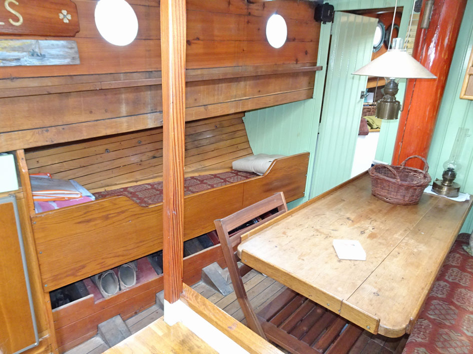 foto: 36 Galjas Kotterjacht 12.50