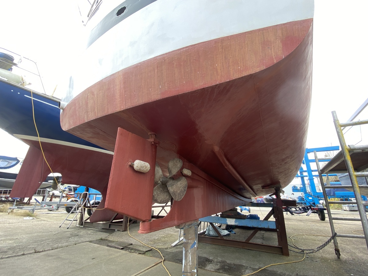 foto: 32 Gillissen  1130 AK Spiegelkotter