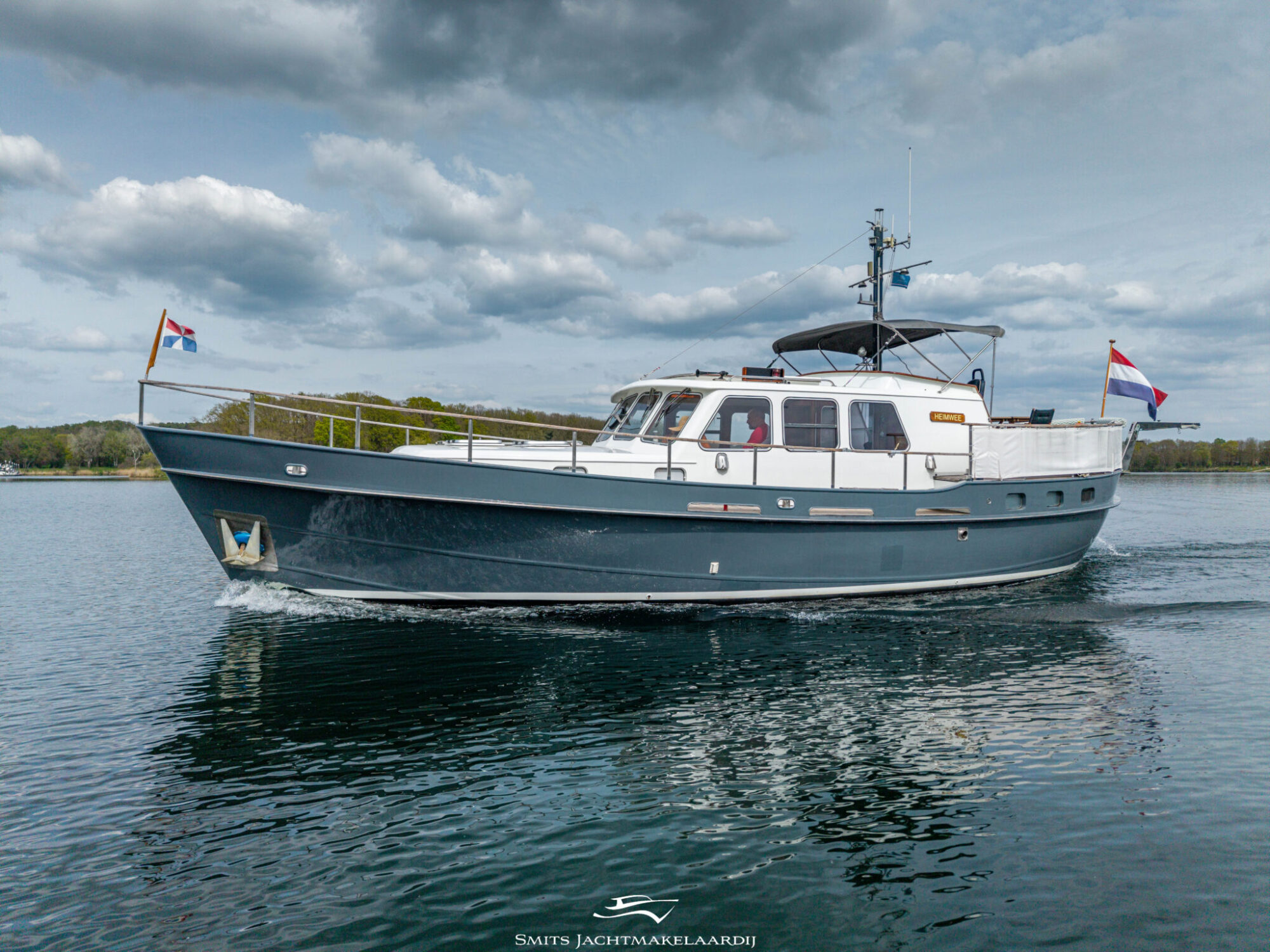 Lowland Lowland Kotter 13.80 AK